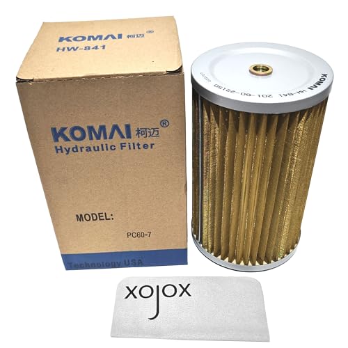 Image of Excavator Prats Hydraulic Filter Suction Strainer SH60205 H-5909 2016022150 201-60-22150