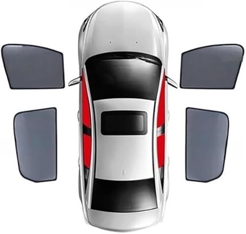 Pare-soleil voiture Sienta XP170 2015-2022 rideau de protection sur mesure