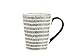 H&H Vhera, Juego de 6 Tazas Mug, Stoneware Imagen de H&H Vhera, Juego de 6 Tazas Mug, Stoneware
