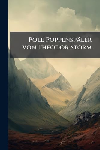 Pole Poppenspäler von Theodor Storm (German Edition)