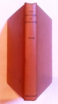 Hardcover The Vagabond in Literature by Arthur Rickett (1968) Book