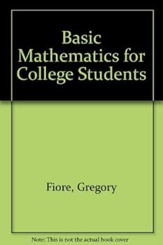 Basic Mathematics for College Students