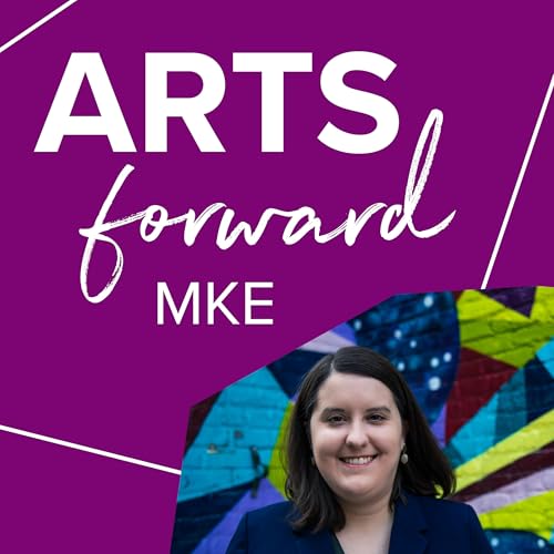 Arts Forward MKE cover art