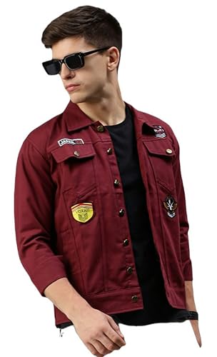 Image of VOGATI Men's Denim Jacket