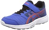asics stormer 19,0000 Asics Stormer 2 PS, Scarpe da Running Unisex-Bambini, Blu (Victoria Blue Cherry Tomatodark Blue 4506), 28.5 EU