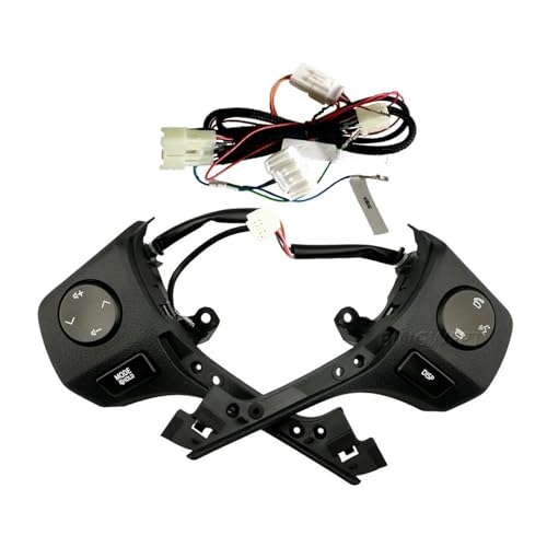 Bouton volant Toyota Corolla 84250-02560 reparer commande audio telephone en panne