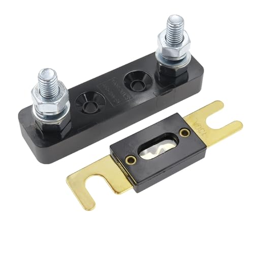 Porta fusible para automóvil ANS-800 32V 15A 1 Unidad miniatura 6