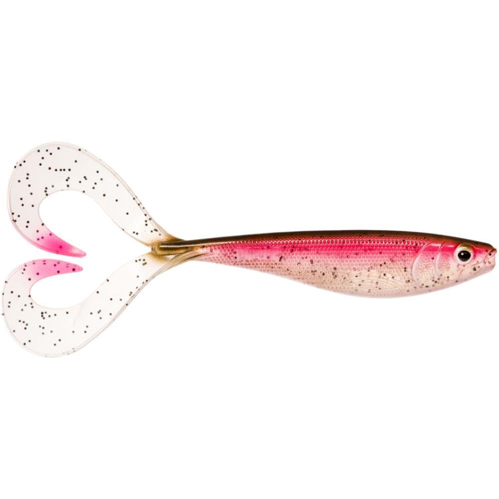 Rapala Soft Olio Sinking Lure 18cm - 55g (Live Rainbow Trout) - Soft Lures - SFOL18 RTL - Rapala VMC - 18 cm (7 Inches) - Live Rainbow Trout - Soft Olio - 55 g - 1 Pack