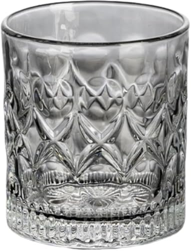 AOBOPO クリスタルガラス多機能酒器セット ウイスキーグラス・ロックグラス・ブランデーグラス・日本酒グラス・焼酎グラス兼用 クリア透明設計 高級質感 ウイスキー・ブランデー・日本酒・焼酎に最適 男性向け 父の日・結婚祝い・引越祝い・還暦祝いのプレゼント