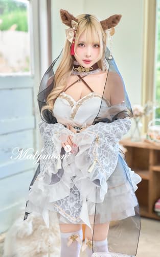 Amazon.co.jp: Malymoon: 巫女