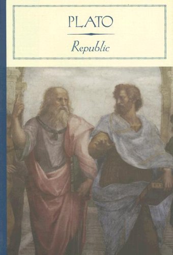 Republic (Barnes & Noble Classics)