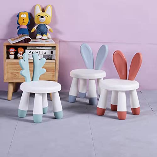 Famobay Plastic Toddler Chair ,Kids Activity Chairs Stool,Pack 2 thumb #6