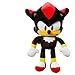 Shadow 11" Plush Soft Toy SEGA Sonic The Hedgehog …