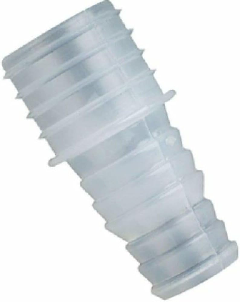 Rule Plastic Reducer 1 1/8 To 3/4