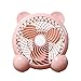 mały wentylator stołowy 7 cali Usb. Zasilany przenośny wentylator biurkowy mały cichy wentylator stołowy 2 Speed ​​Personal fan dla domu biuro sypialnia stół stacjonarny Przenośny wentylator