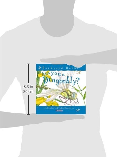 Are You A Dragonfly? (Backyard Books) #TOP4