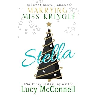 Marrying Miss Kringle Audiolibro Por Lucy McConnell arte de portada