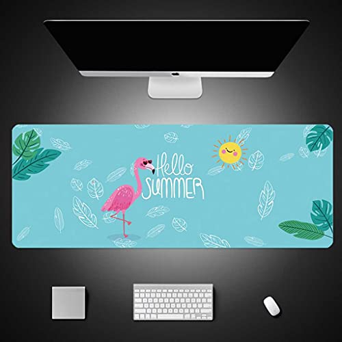 Tapis de souris XXL pour éliminer les glissements et protéger votre grand bureau