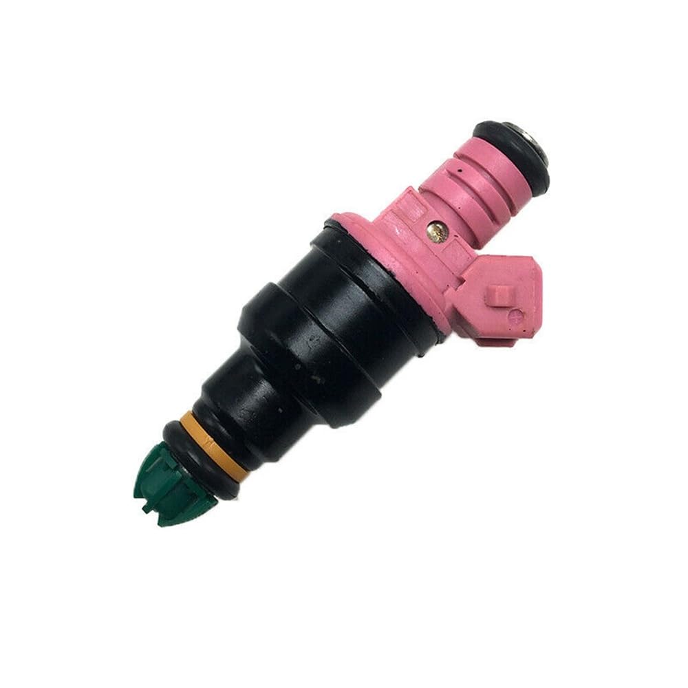 Car Petrol Injection Nozzles for BMW 328i 328is 528i 2.8L 6PCS Fuel Injector FJ357 13641703819 67127 615026 0280150440 Car Durable Nozzle