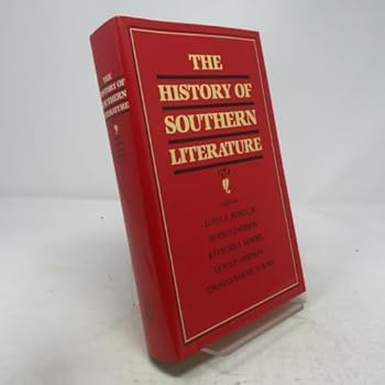 Hardcover The History of Southern literature Book