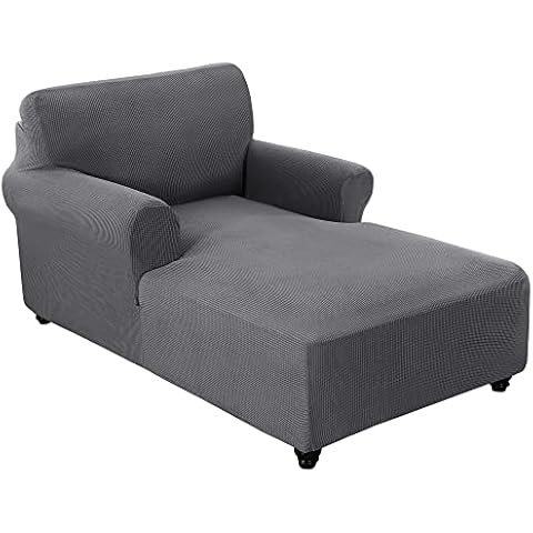 FantasDecor Chaise Lounge Cover Cover