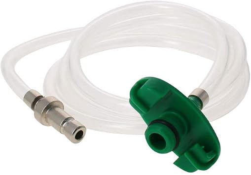 Utoolmart Air Tube 5cc Glue Adhesive Dispenser Syringes Connector Adapter for Industrial 1 Pcs