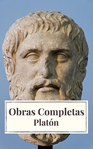 Obras Completas de Platón (Spanish Edition)