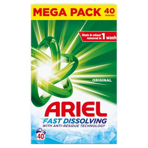 Ariel Original Laundry Powder 2.2kg