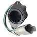 FainWan Club Car Precedent Speed Sensor Compatible with Golf Cart with ADC Motor Triangle Plug 102704901 10270490-01