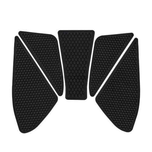 Autocollants de réservoir moto Yamaha MT-09 2021 coussinets grip genou traction