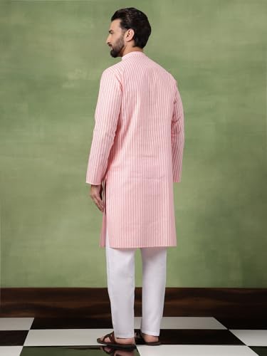 Image of SOJANYA Mens Kurta Pyjama Set