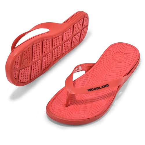 Image of Woodland Men Flip-Flops