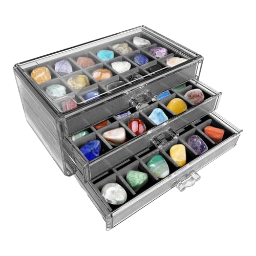 Estuche Expositor para  Soporte Organizador