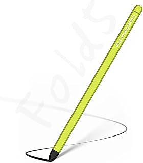 BAILI Para Samsung Galaxy Z Fold5 Capacitive S Pen Fold Edition, Galaxy Z Fold5 Electronic Touch Stylus S Pen, Canetas Stylus capacitivas Touch Screen Stylus Stylus para Galaxy Z Fold5 Tela Dobrável Verde