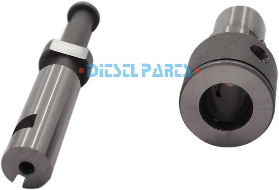 4Pcs Injection Pump Plunger K329 Fuel Pump Barrel and Plunger Element 9410618087 140163-3720 Fit for Isuzu V305 Truck 3LB1 3LD1 3KR1
