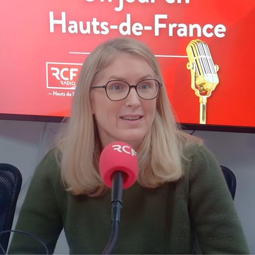 Salon du lyc&eacute;en et de l'&eacute;tudiant &agrave; Lille (15,16 et 17 janvier). Natacha Deborde copertina