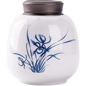 Urnen for Ashes Houdtake Urn for Ashes Up Cremation Urns for Menselijke Ashes, Pet Adult Child Ashes Ceramics Cremation…