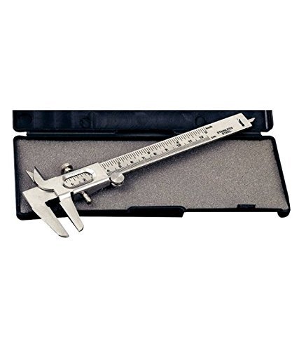 ARGLabs Vernier Caliper With Pvc Box, 6X6X7 Cm (B096LYH9SP) Amazon Price History, Amazon Price Tracker