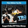 TRQ Mirror Power Heated Side View Camera Paint to Match RH Right Passenger Side for 2014-2017 Honda Odyssey EX & EX-L Models Only #2