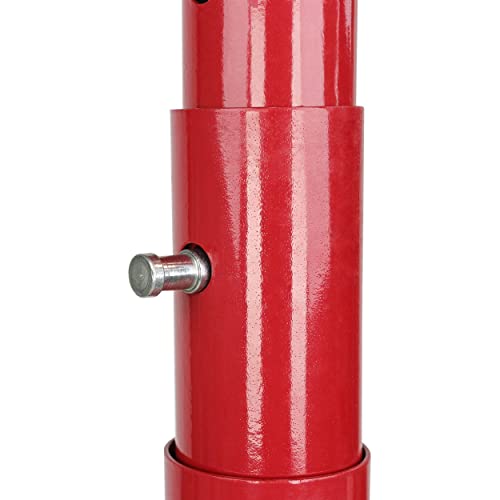 Bisupply 9188_6PACK Basement Floor Jack 19 Inch - 36 Inch Adjustable Support Beam House Jack Post thumb #5