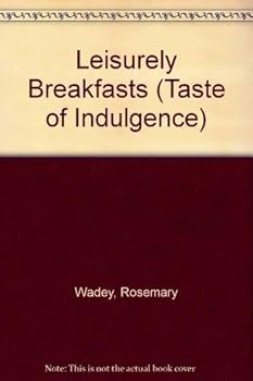Hardcover Leisurely Breakfast Book