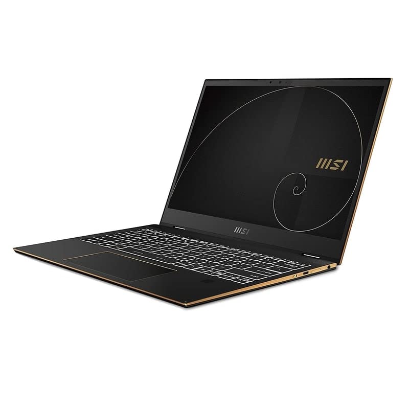 MSI Summit E13 Flip Evo A11MT-213IN 2-in-1 Touch Screen Laptop