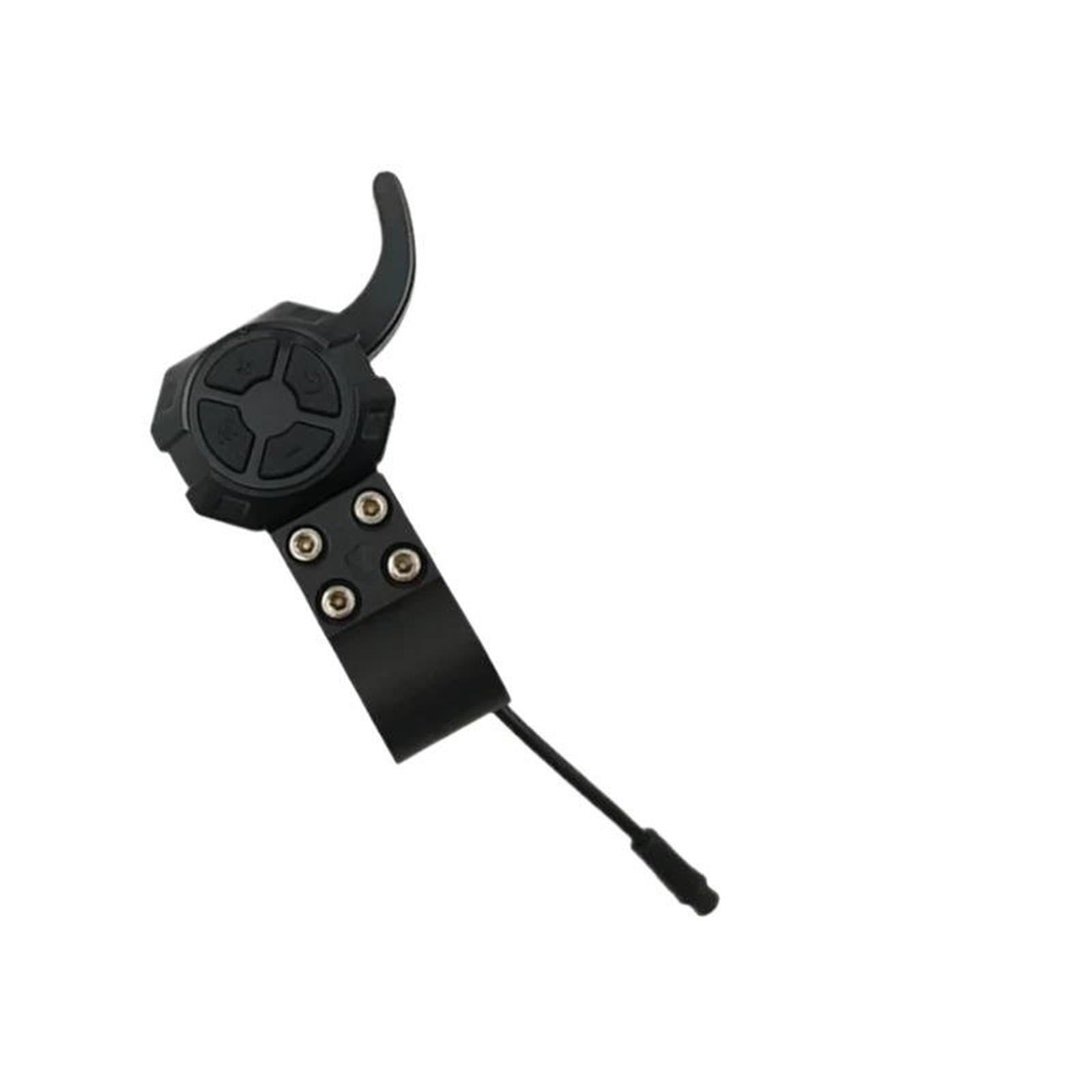 for LANGFEITE C1 C2 C4 C5 H2 GT2S GT2 RS Scooter électrique Pouce accélérateur Doigt accélérateur Remplacement réparation pièces de Rechange