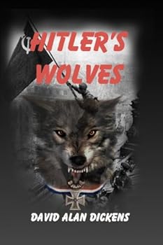 Paperback Hitler's Wolves Book