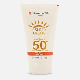 Pierre Cardin Koruyucu Güneş Kremi 50+ SPF Çok Yüksek Koruma - 150 ML
