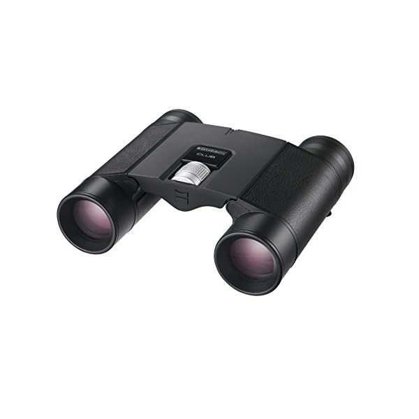 Eschenbach Optik Fernglas club 8x20, kompakt, schwarz – Bild 3