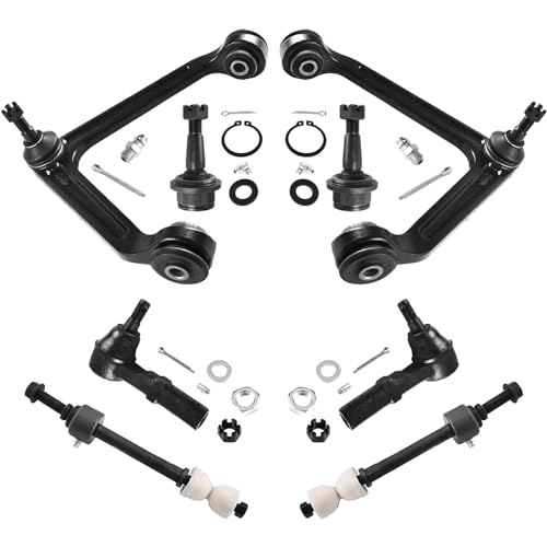 Rotules et biellettes de direction avec bras pour Dodge Ram 1500 2002-2005