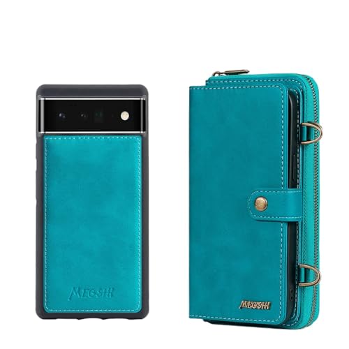 for Google Pixel 6A ��p �X�}�z�P�[�X ���̓}�O�l�b�g 2in1 ������ �蒠�^ magsafe�Ή� �J�[�h���� �O�[�O���s�N�Z�� 6A �p�J�o�[ ���p2way ���O���\ ���z�^ �r�W�l�X�� ���U�[ �J�[�h���[ RFID�u���b�L���O