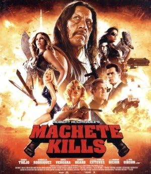 【Amazon.co.jp限定】マチェーテ・キルズ Blu-ray　新品 Amazon.co.jp: マチェーテ・キルズ [Blu-ray] : ダニー・トレホ