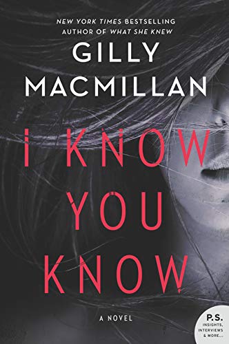 Buy I Know You Know: A Novel — BookShops.in